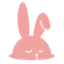 唯兔云 Logo