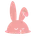 唯兔云 Logo