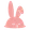 唯兔云 Logo